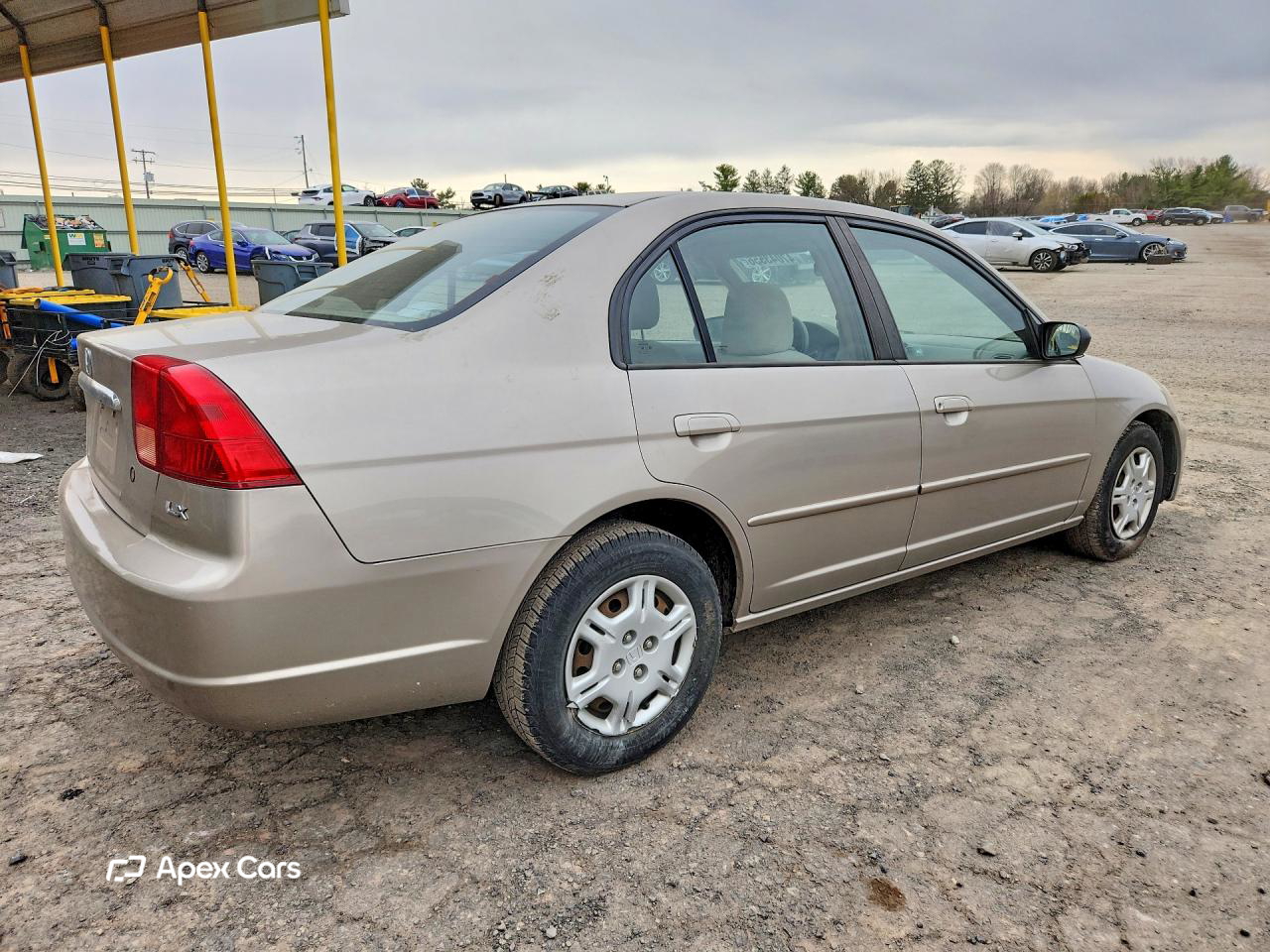 Civic 2002