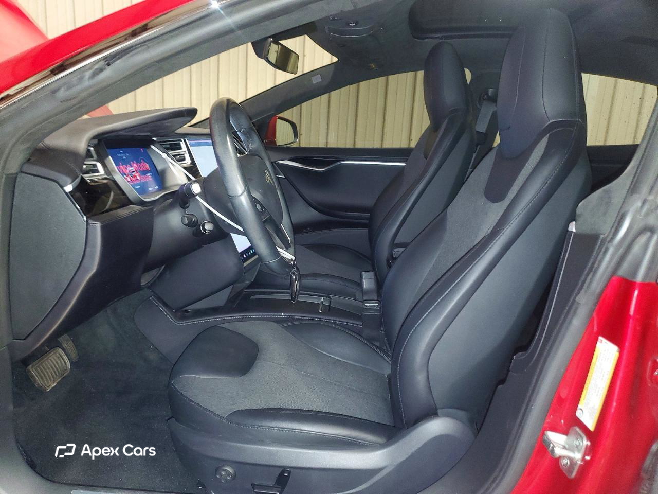 Tesla Model S 2016