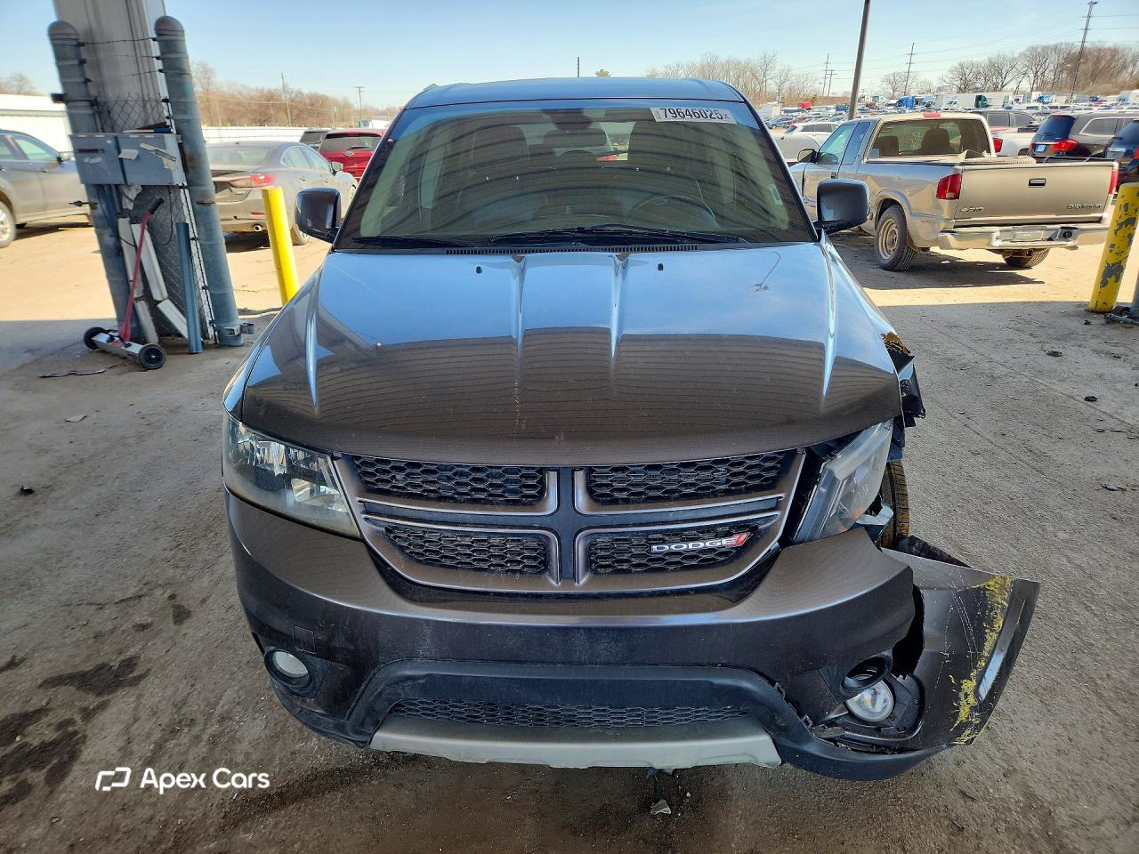Dodge Journey 2018