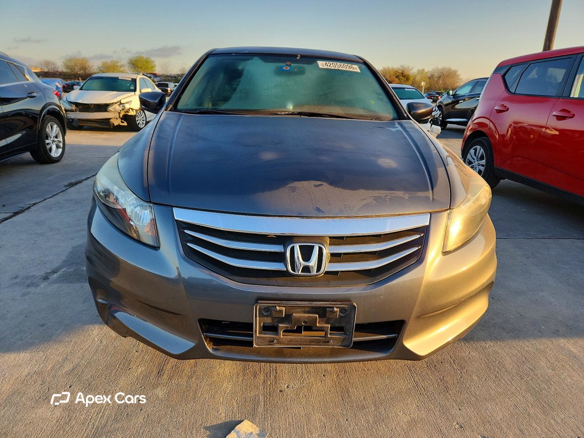 Honda Accord 2011