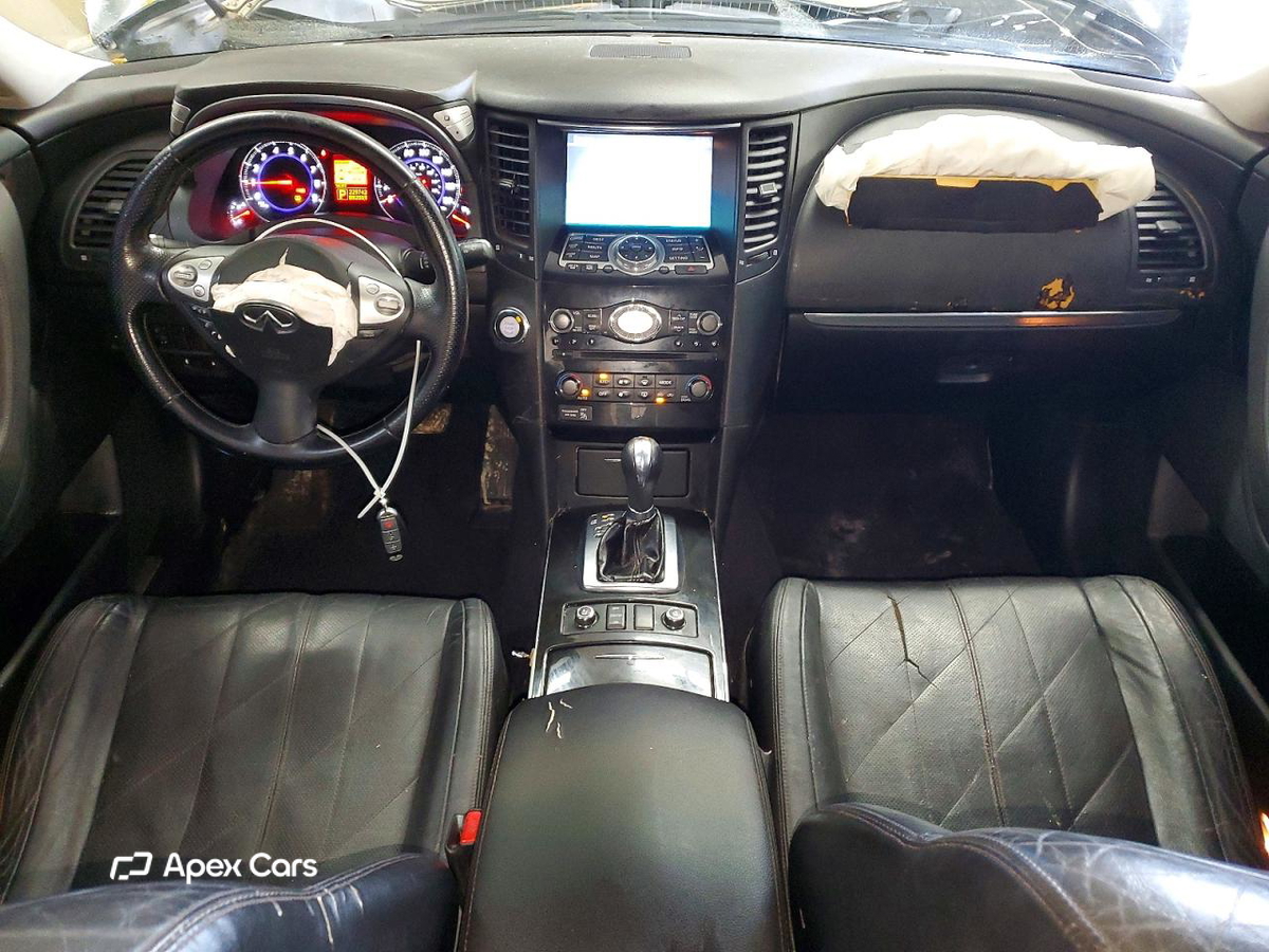 Infiniti FX 2010