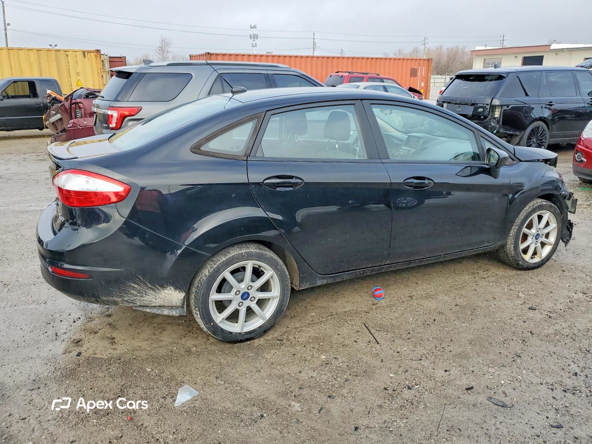 Ford Fiesta 2019