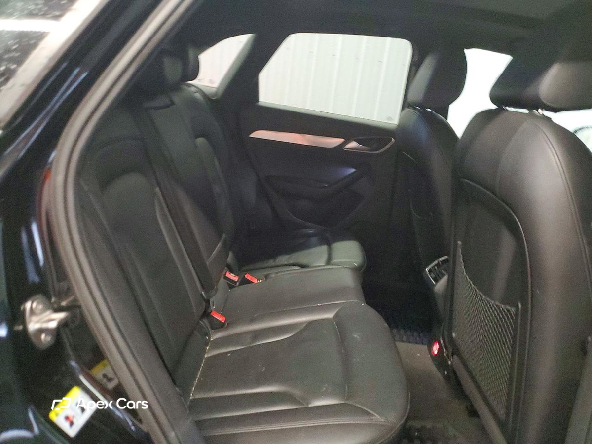 Audi Q3 2016