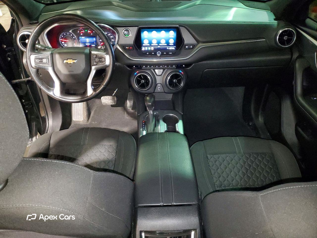 Chevrolet Blazer 2020