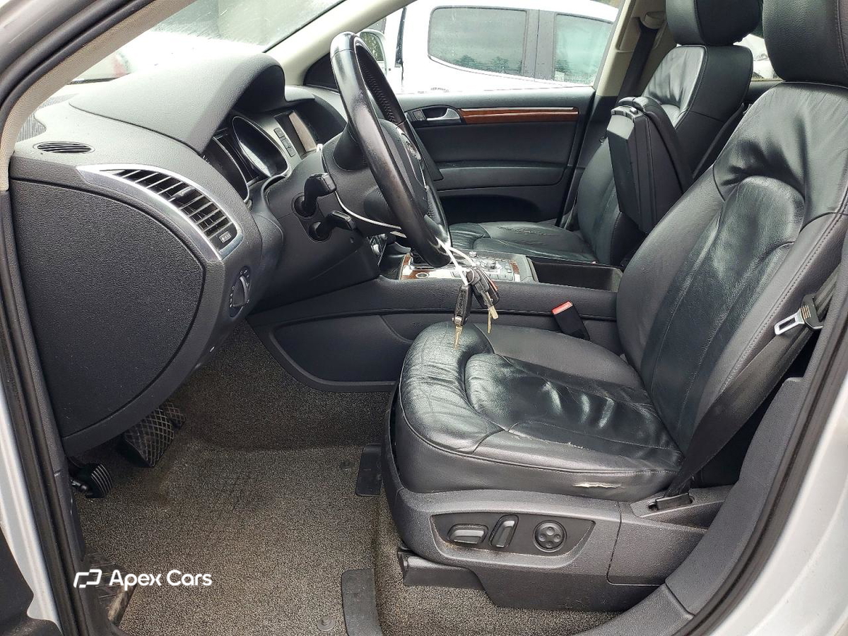 Audi Q7 2007