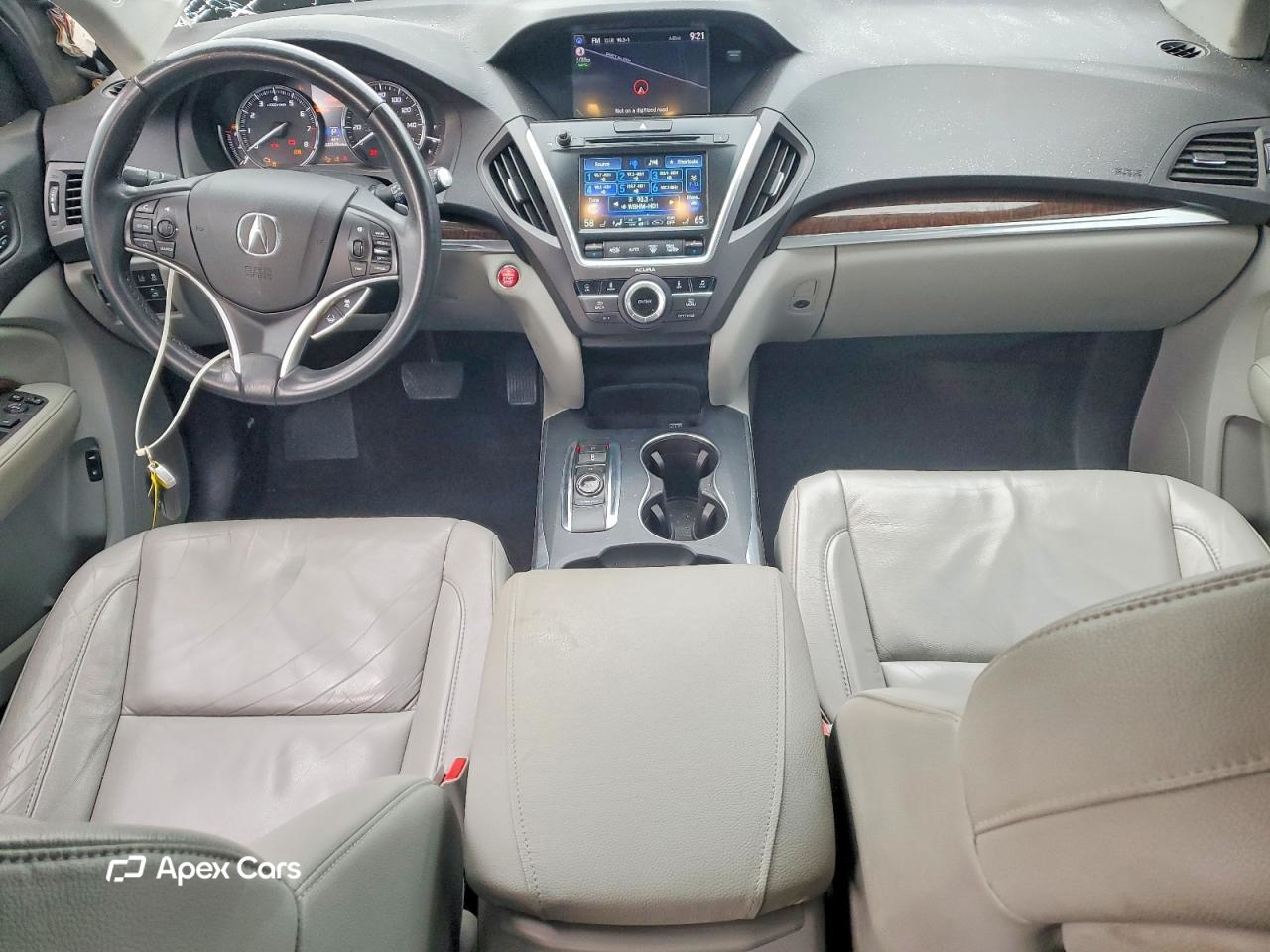 Acura MDX 2017