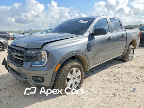 2025 Ford Ranger - Zdjęcie 1 z 5