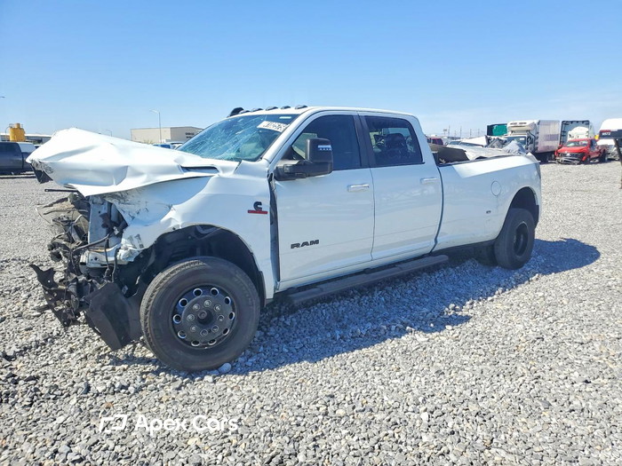 2024 RAM 3500 - Image 1 of 5