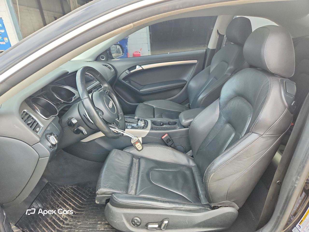 Audi A5 2013