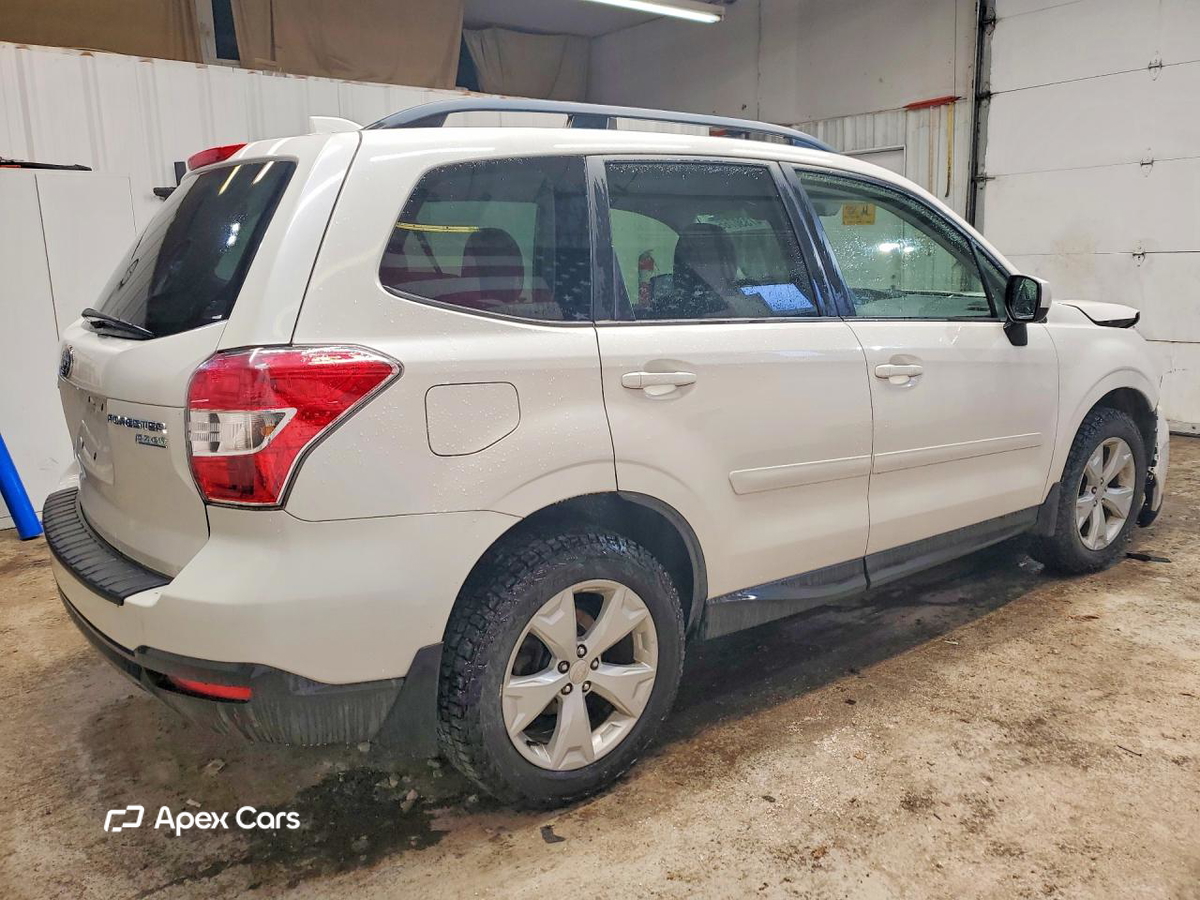 Subaru Forester 2016