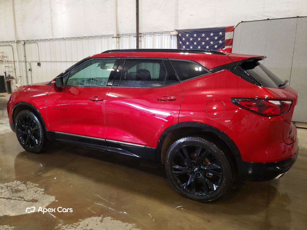 Chevrolet Blazer 2022