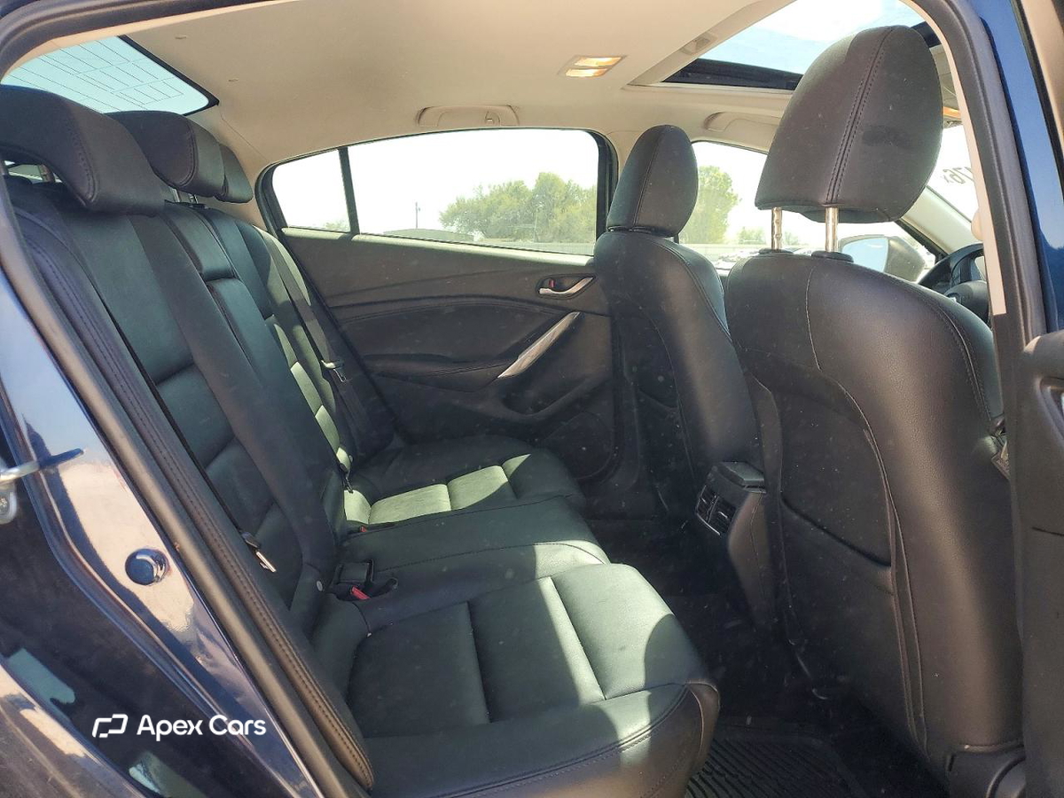 Mazda 6 2015