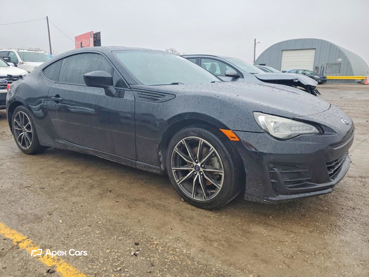 Subaru BRZ 2017