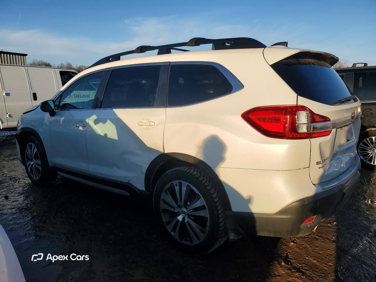 Subaru Ascent 2019