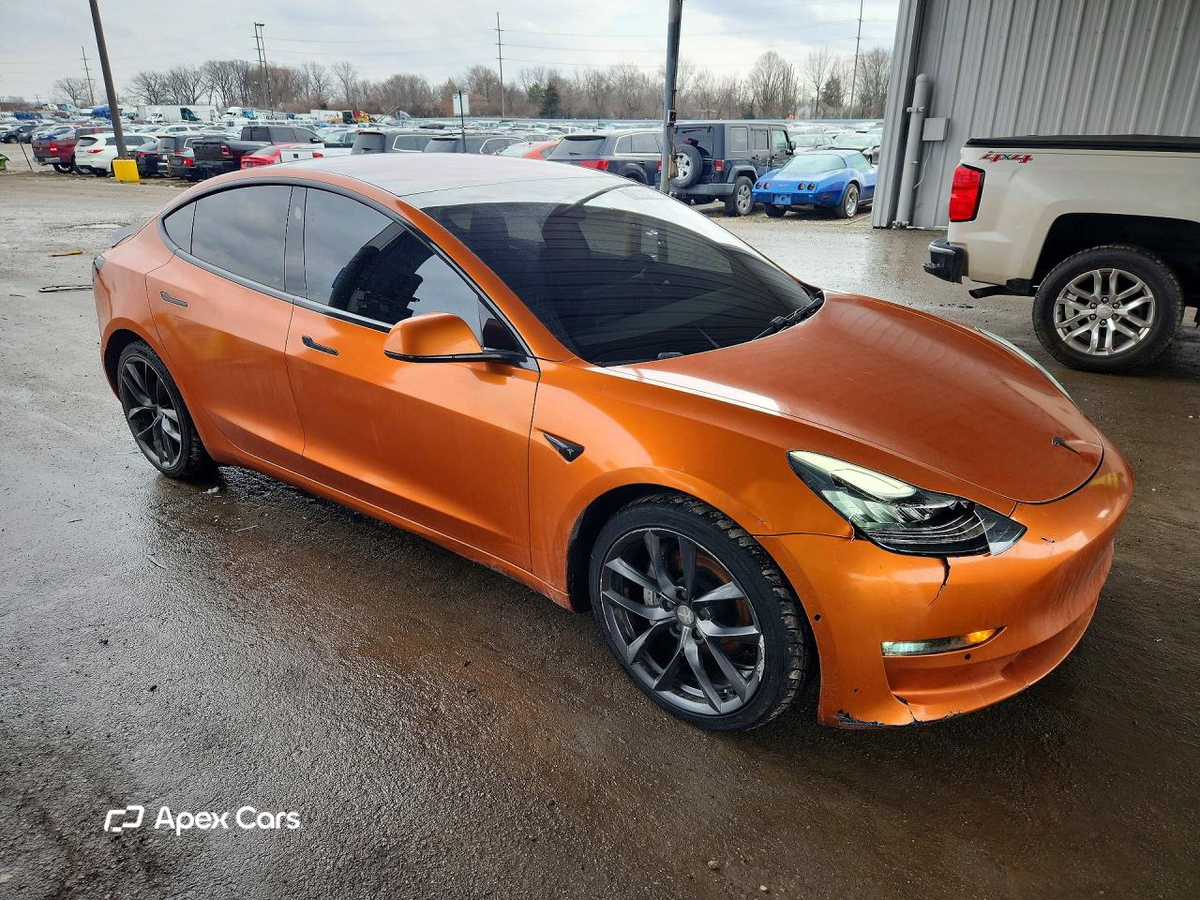 Tesla Model 3 2018
