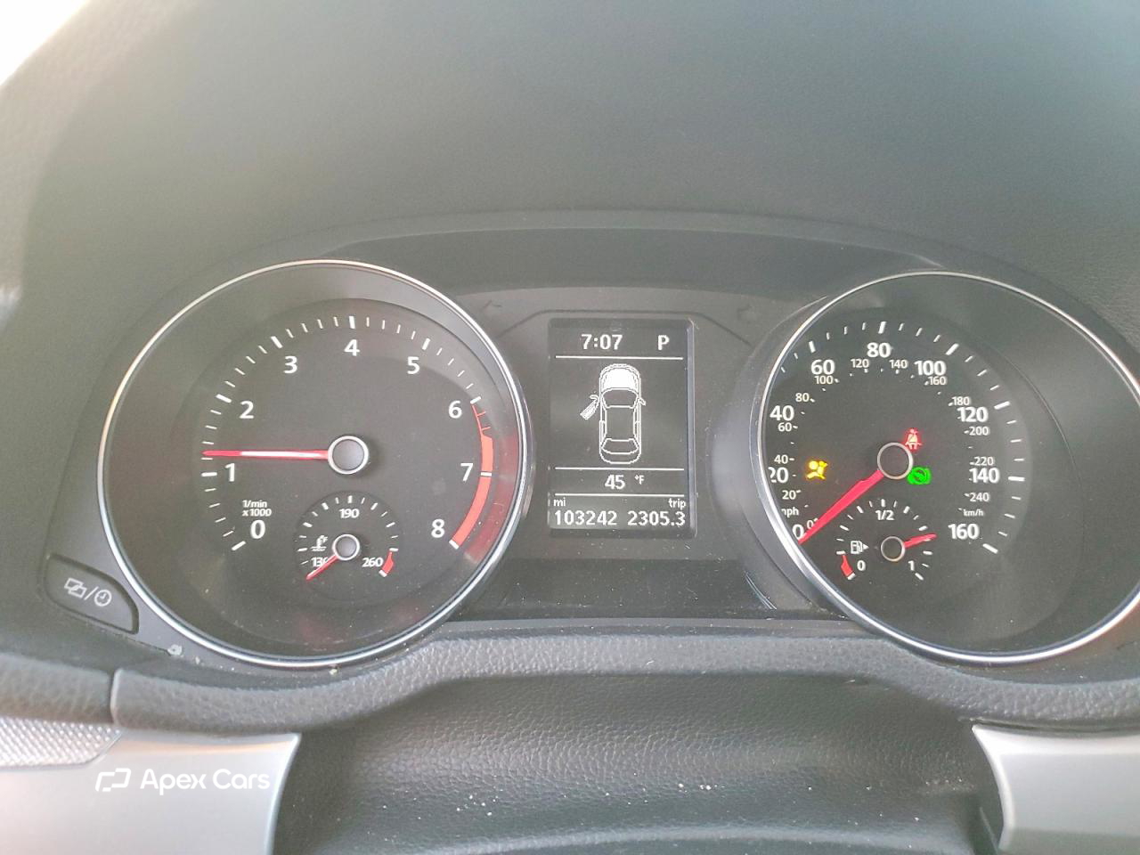 Volkswagen Passat 2017