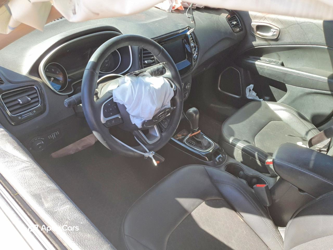 Jeep Compass 2019