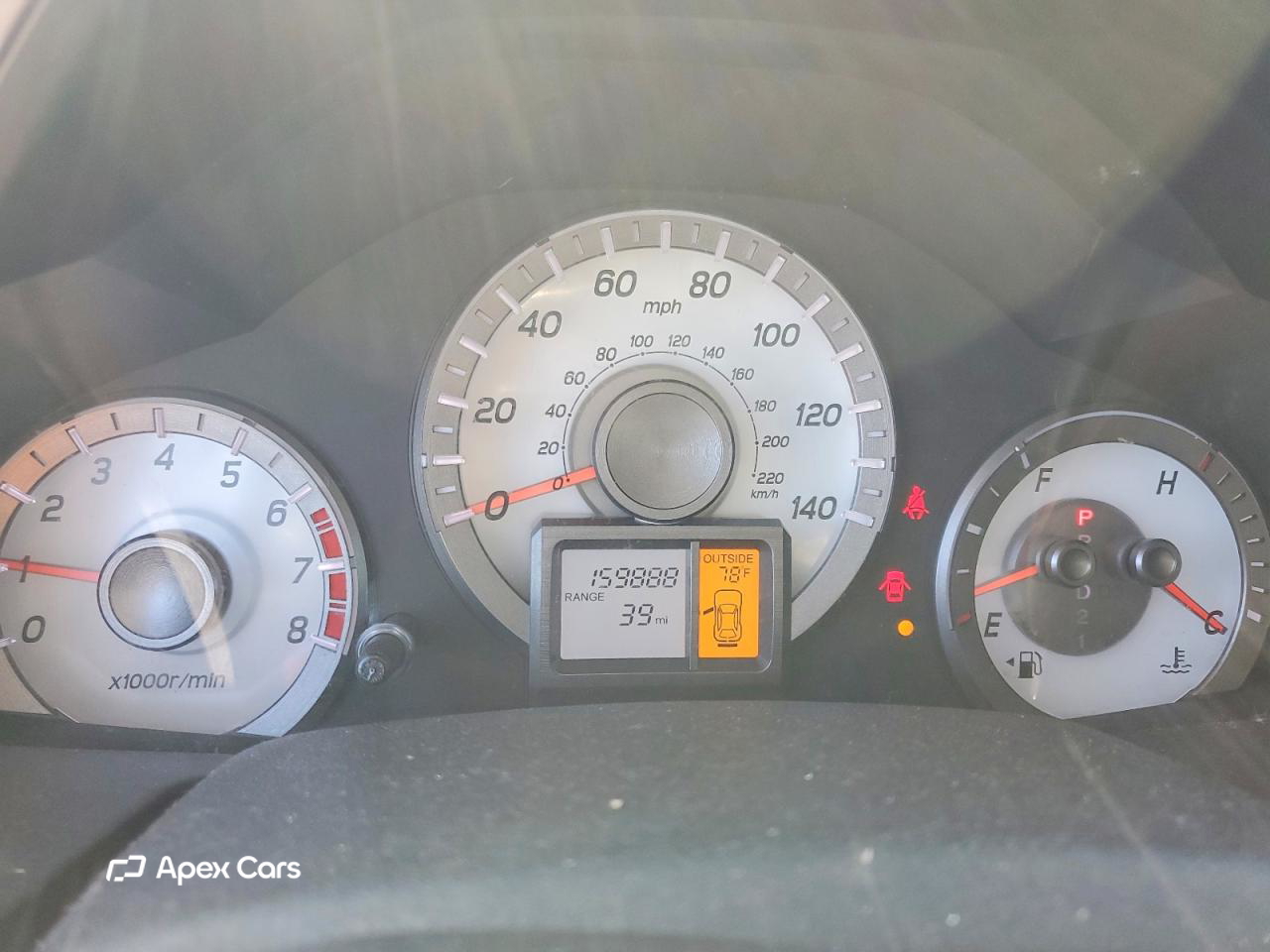 Honda Pilot 2014