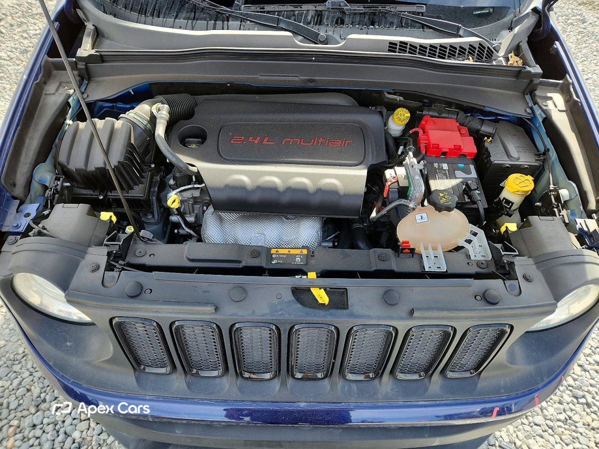 Jeep Renegade 2018