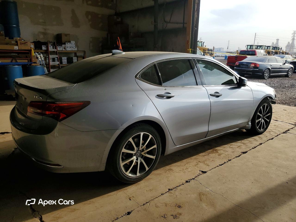 Acura TLX 2016
