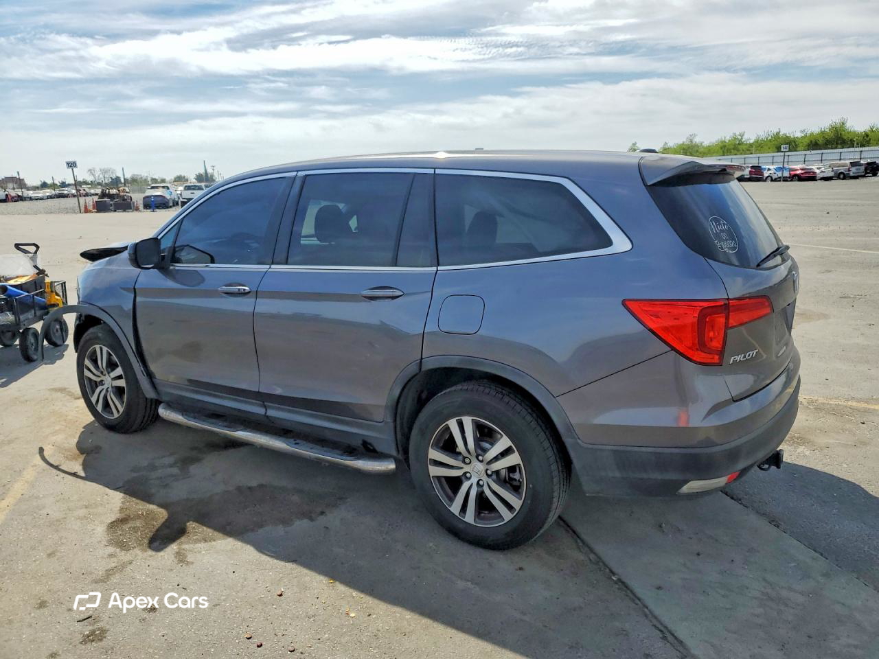 Honda Pilot 2016