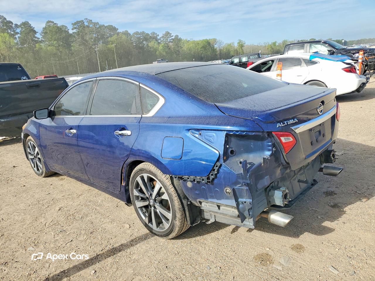 Nissan Altima 2016