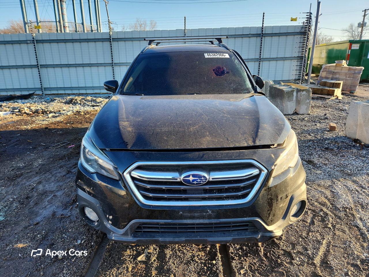Subaru Outback 2018