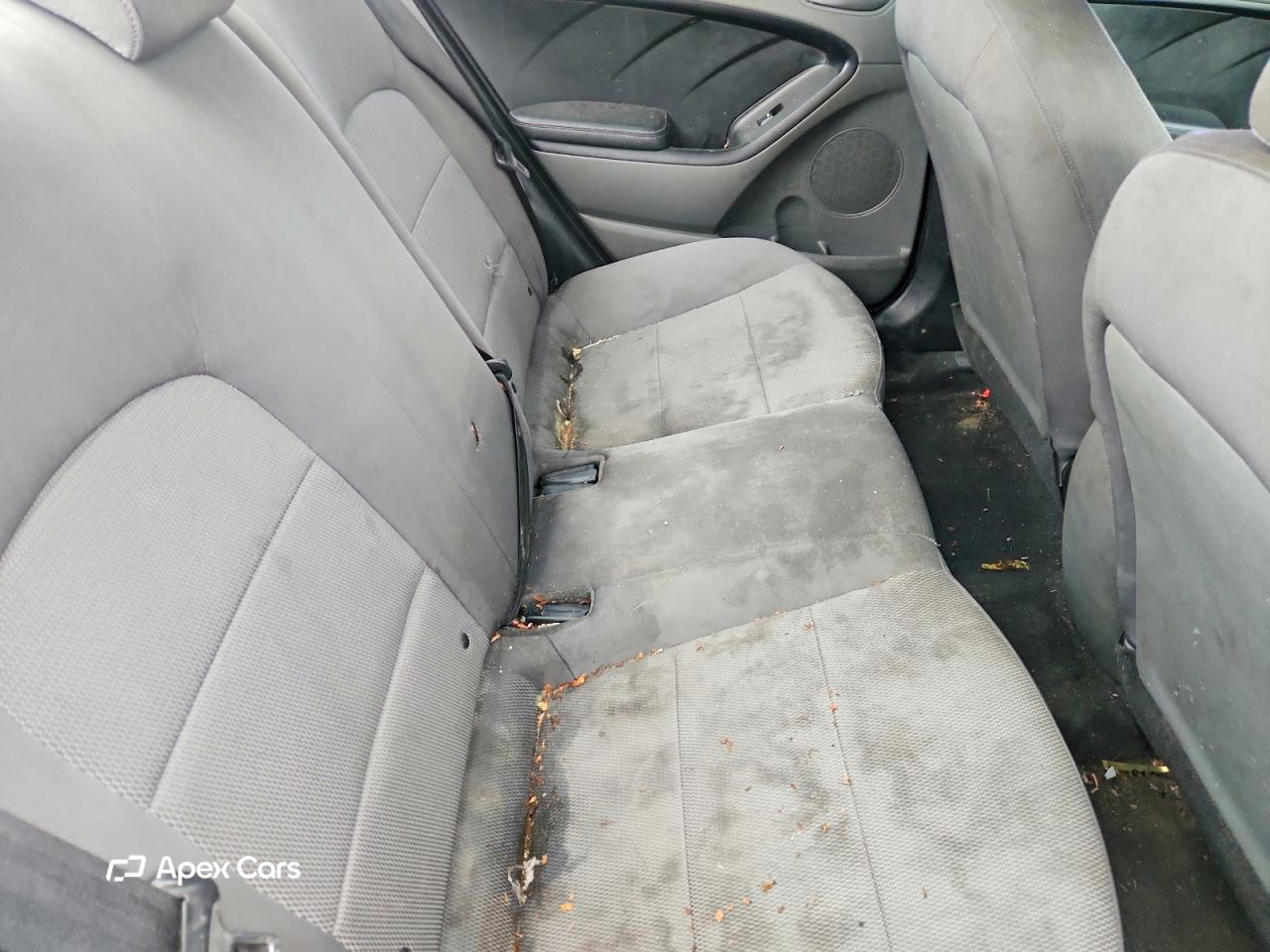 Kia Forte 2018