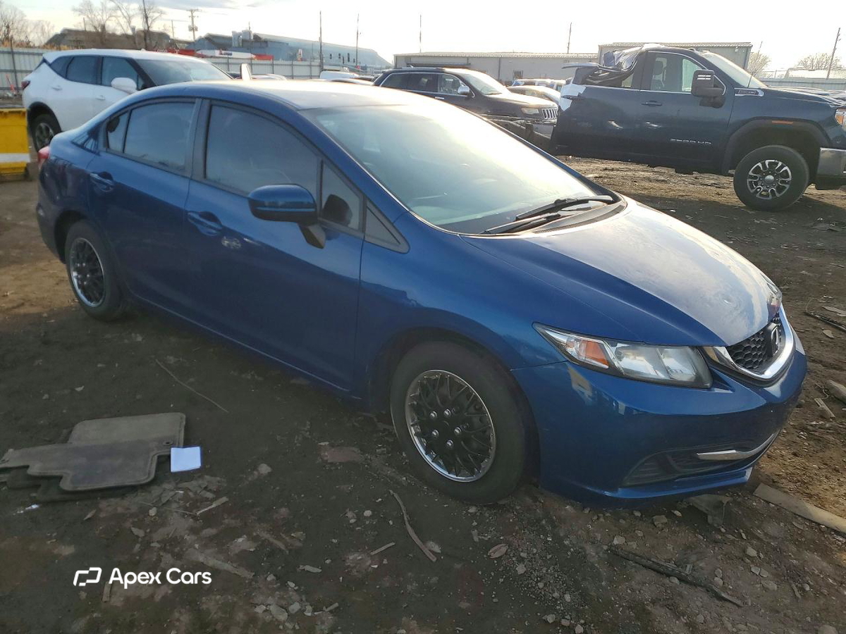 Honda Civic 2015