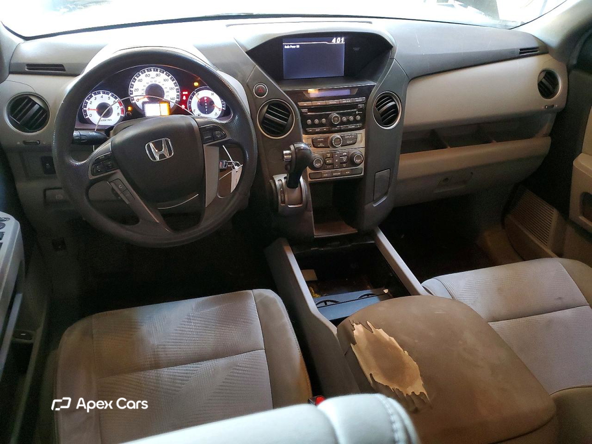 Honda Pilot 2013