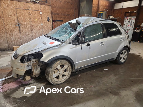 Suzuki SX4 2012 - Image 1 of 13