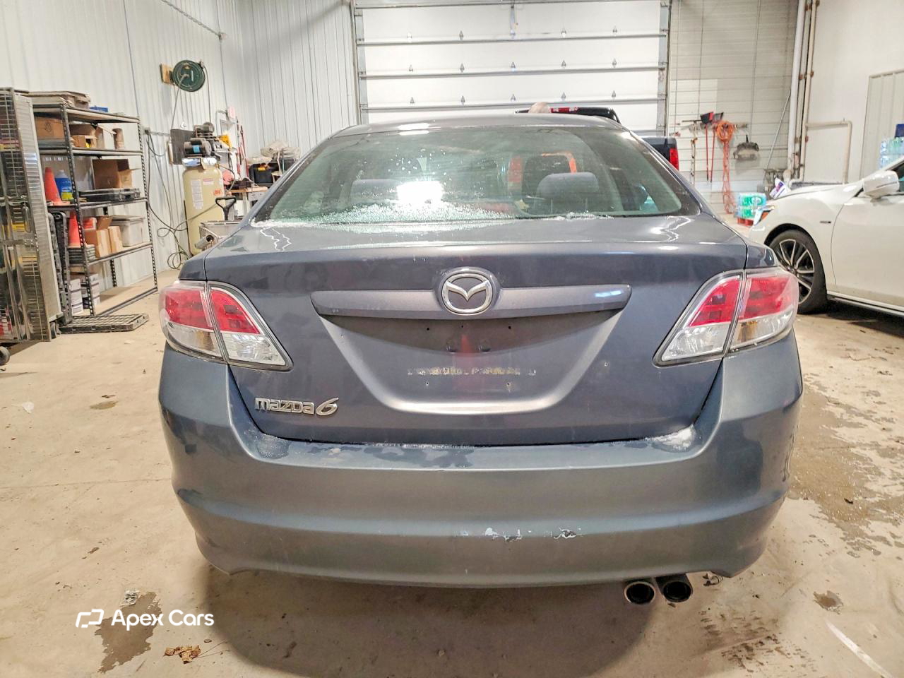Mazda 6 2010