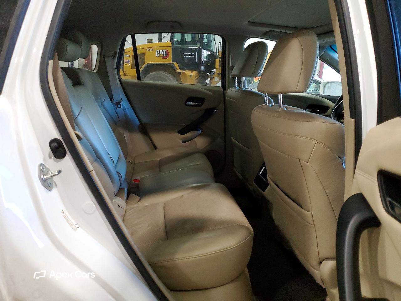Acura RDX 2016