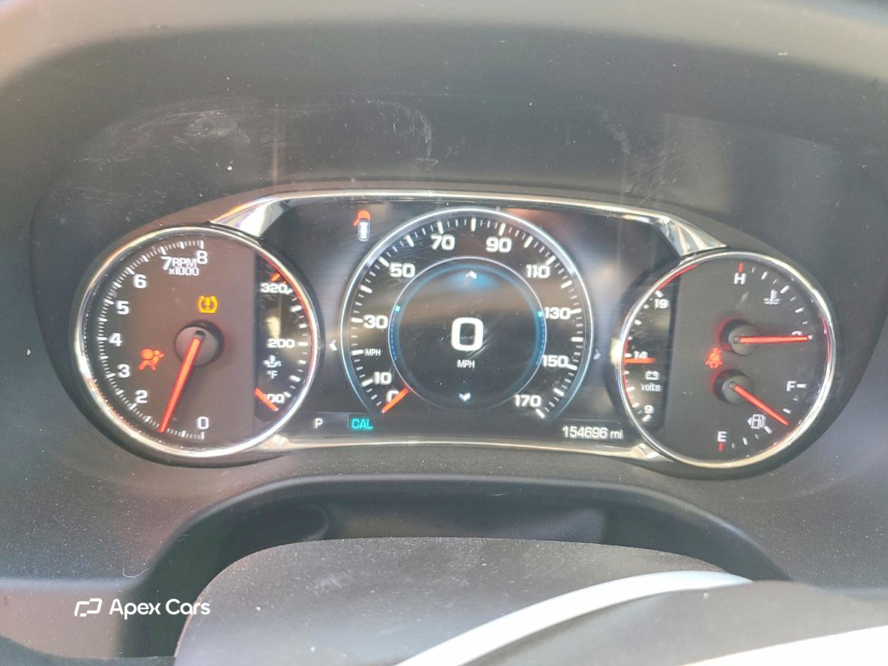 GMC Acadia 2018