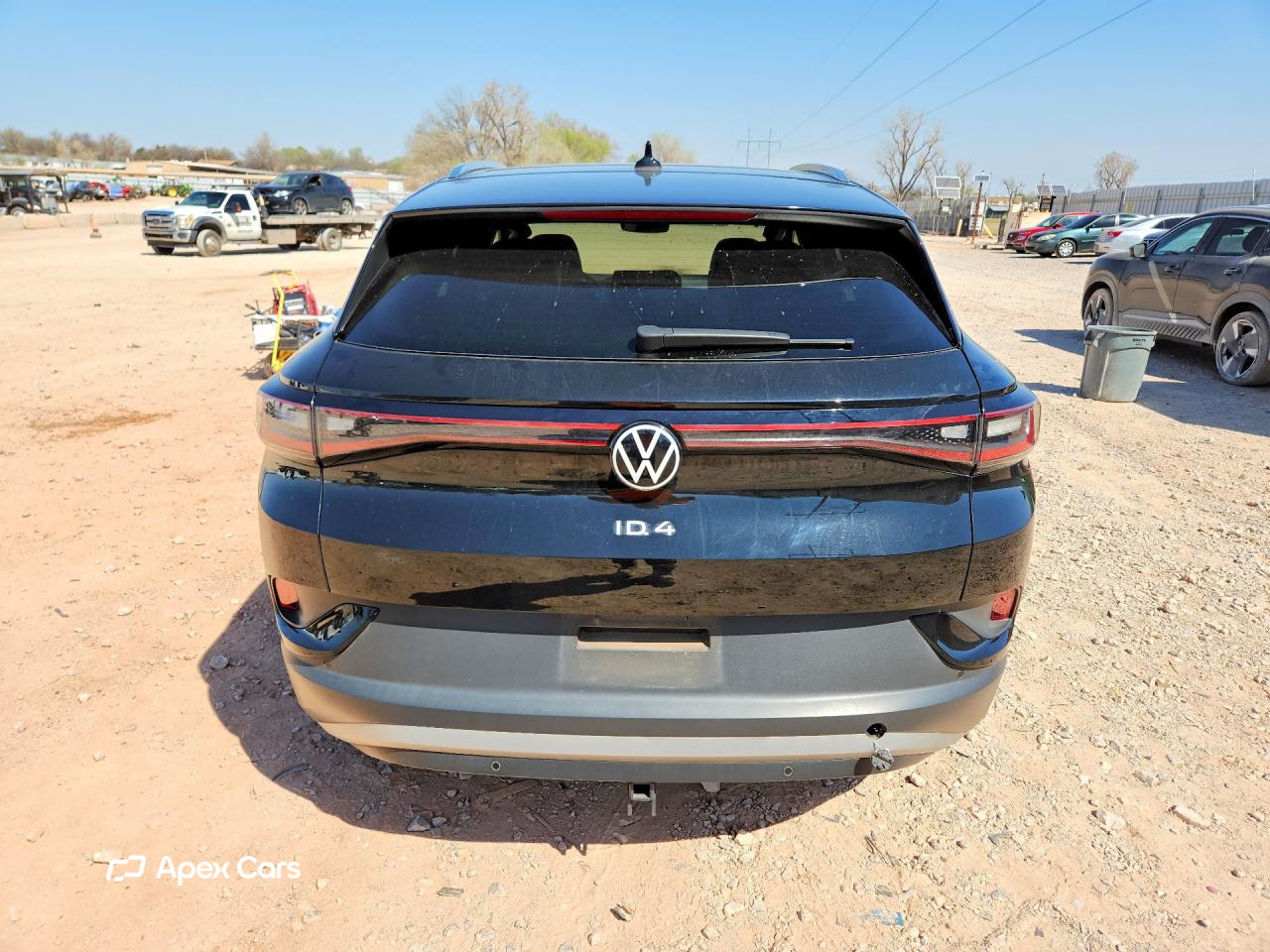 Volkswagen ID.4 2021