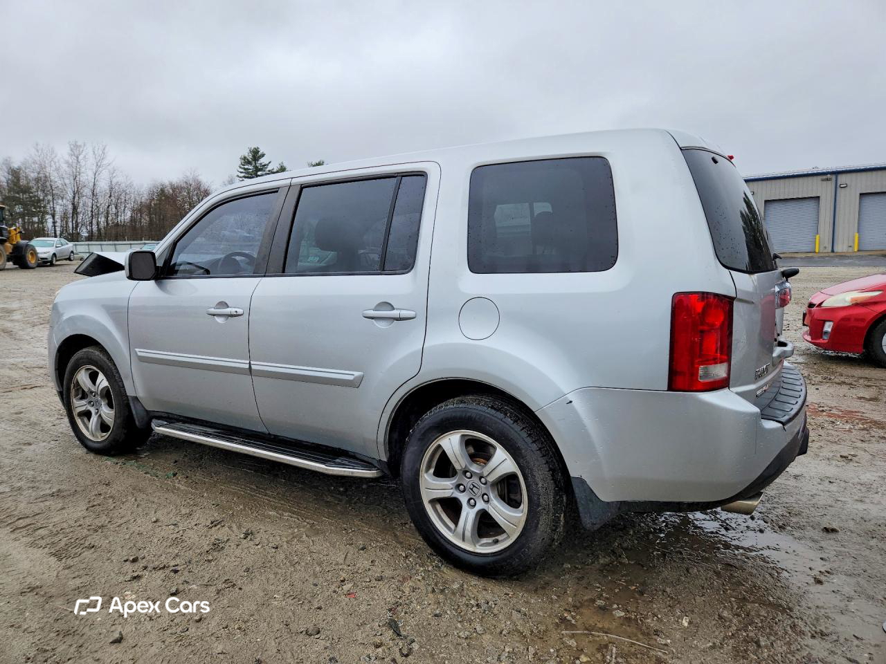 Honda Pilot 2013