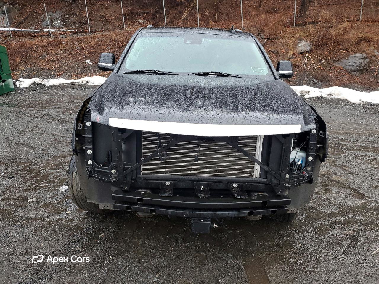 Cadillac Escalade 2016