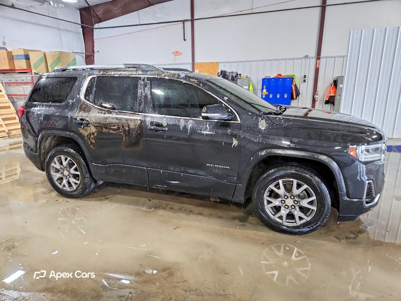 GMC Acadia 2020