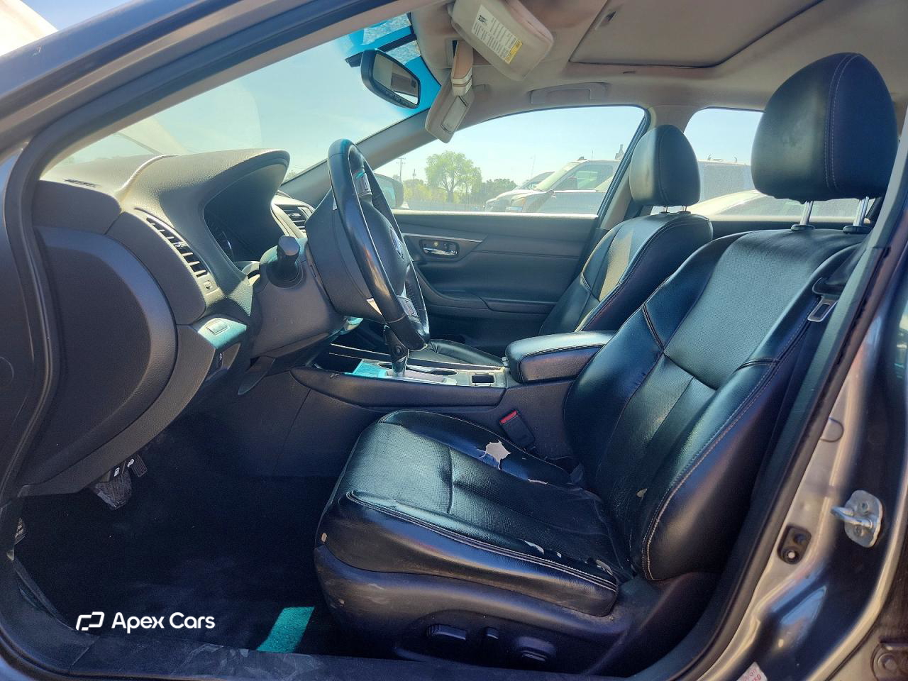Nissan Altima 2017