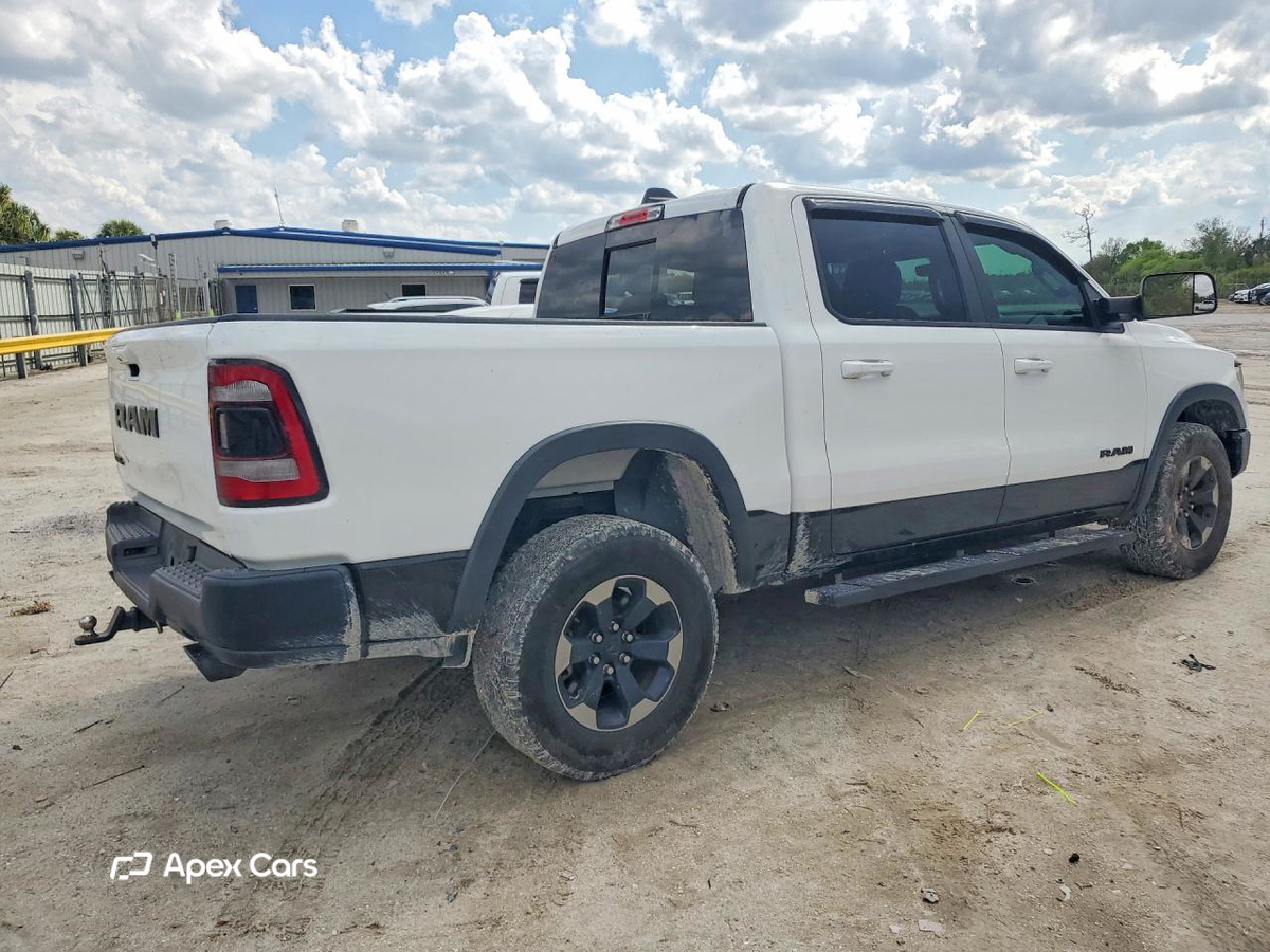 RAM 1500 2020