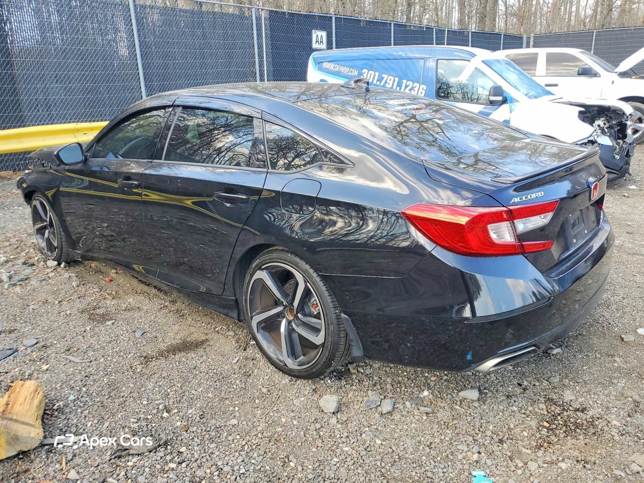 Honda Accord 2021