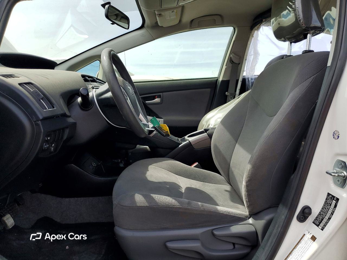 Toyota Prius 2015