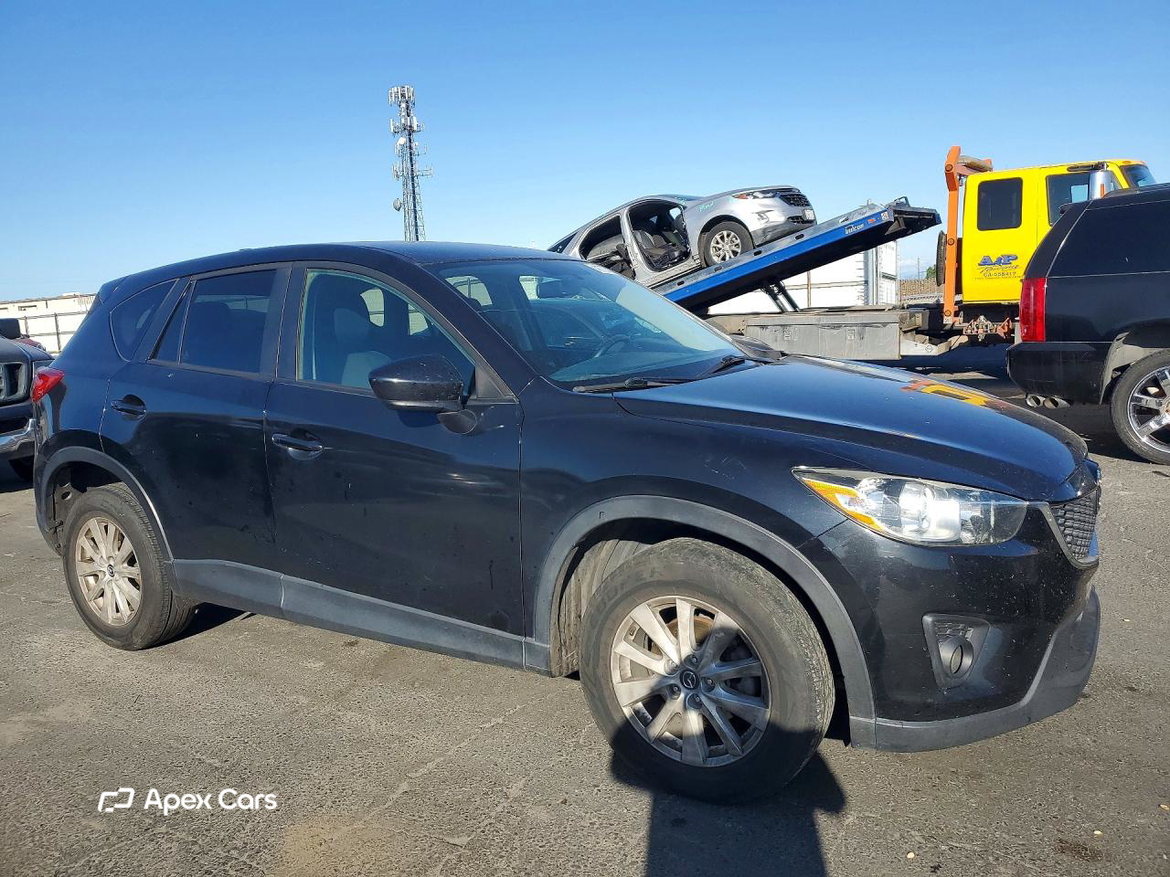 Mazda CX-5 2013