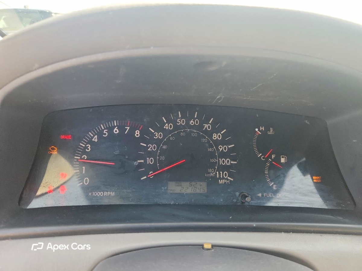 Toyota Corolla 2005