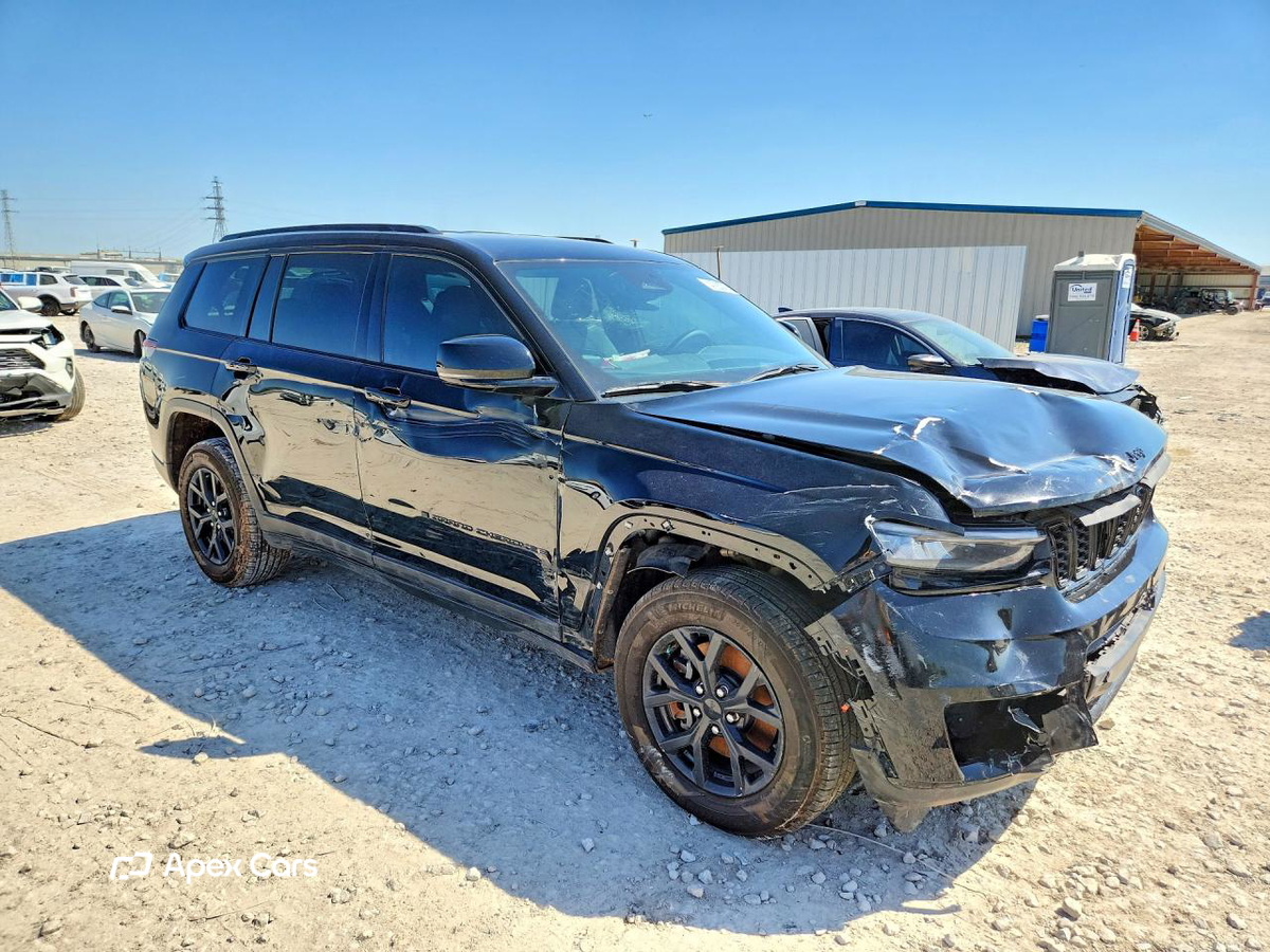 Jeep Cherokee 2024