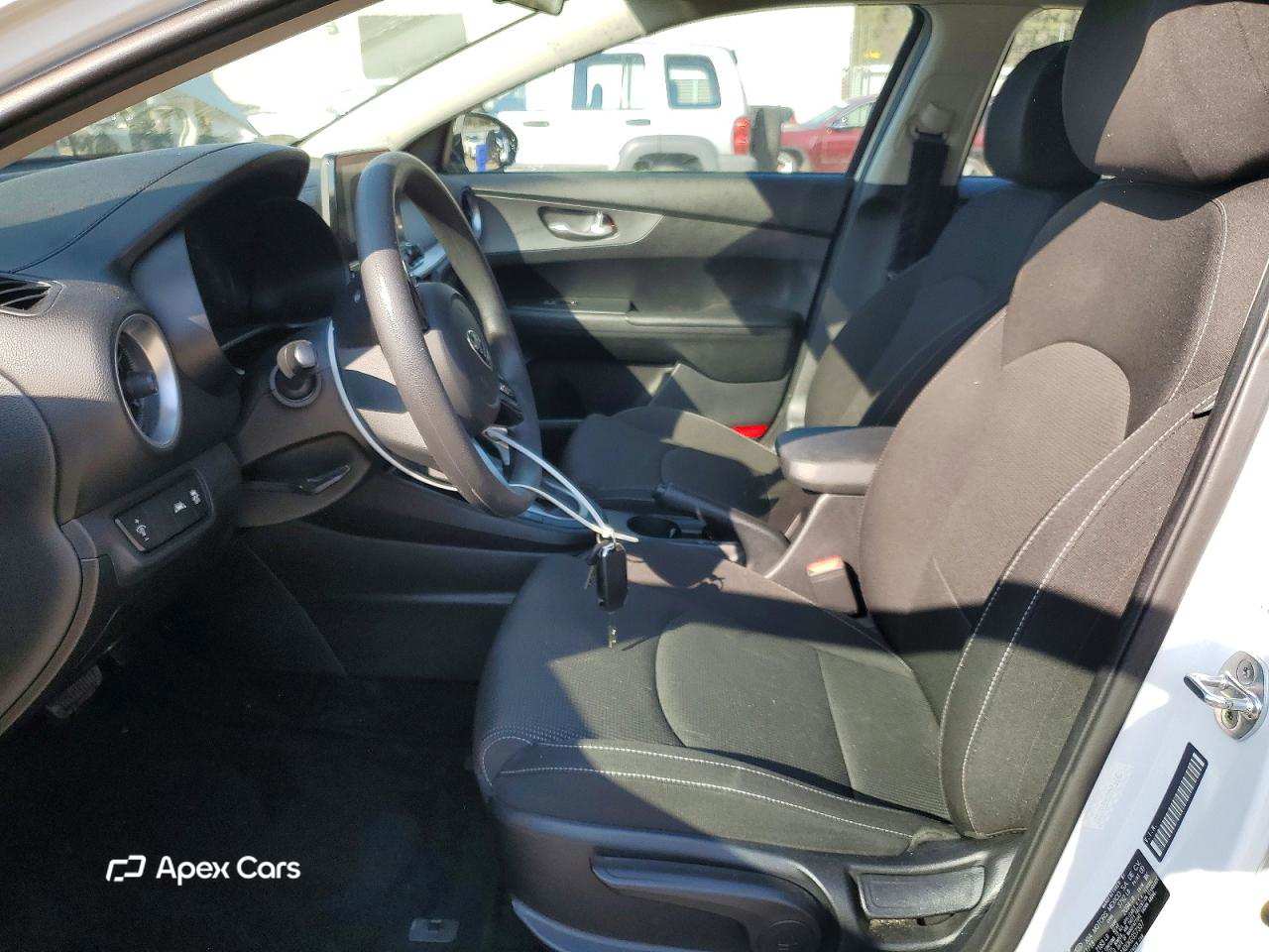 Kia Forte 2019