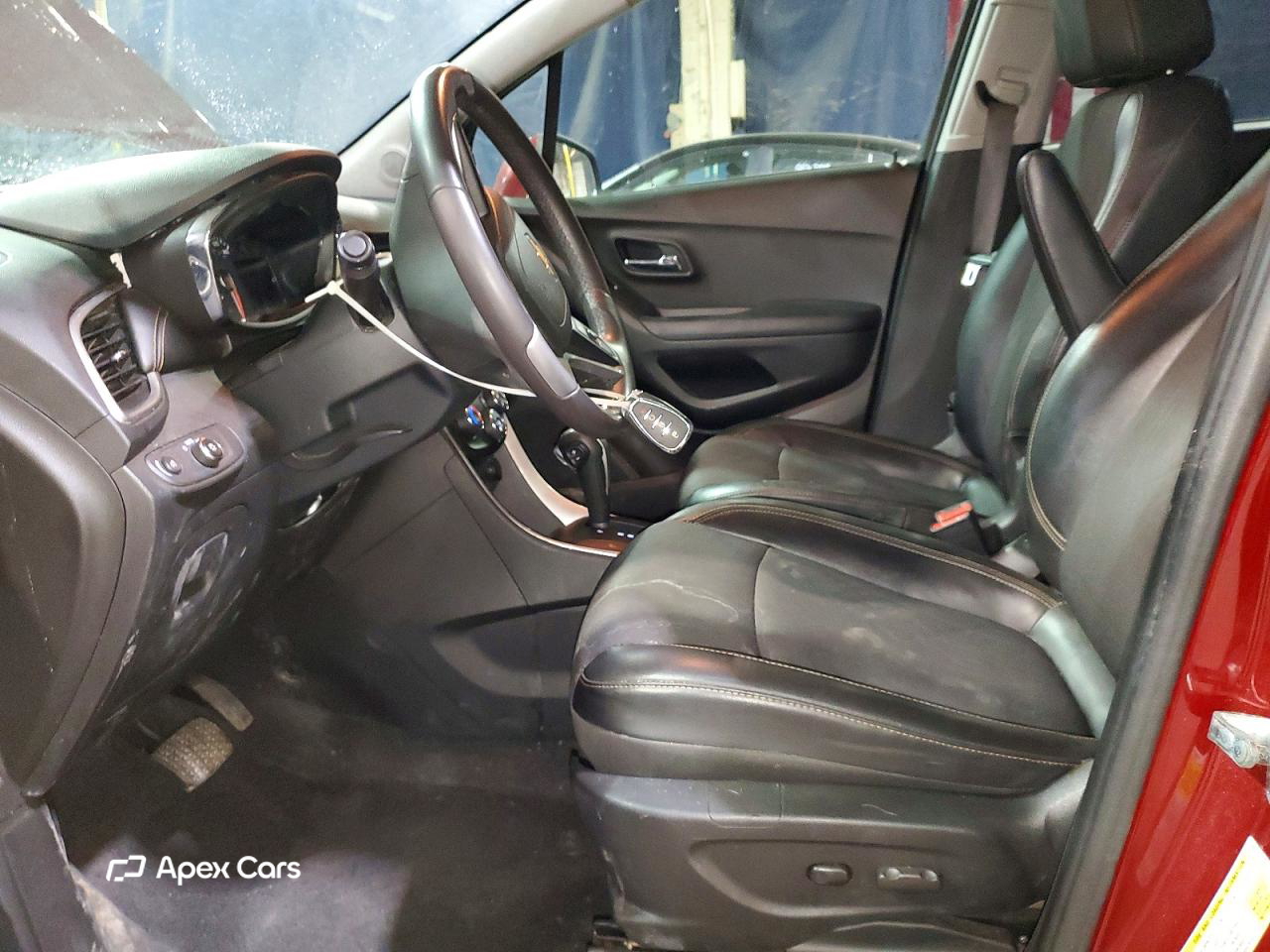 Chevrolet Trax 2021