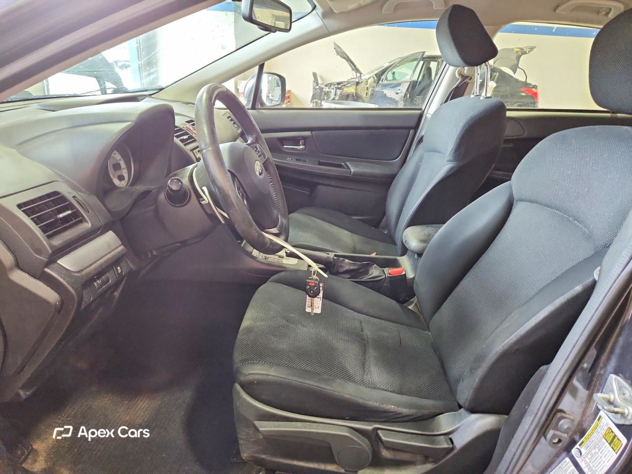 Impreza 2012