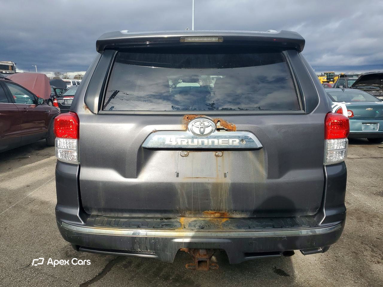 Toyota 4Runner 2011