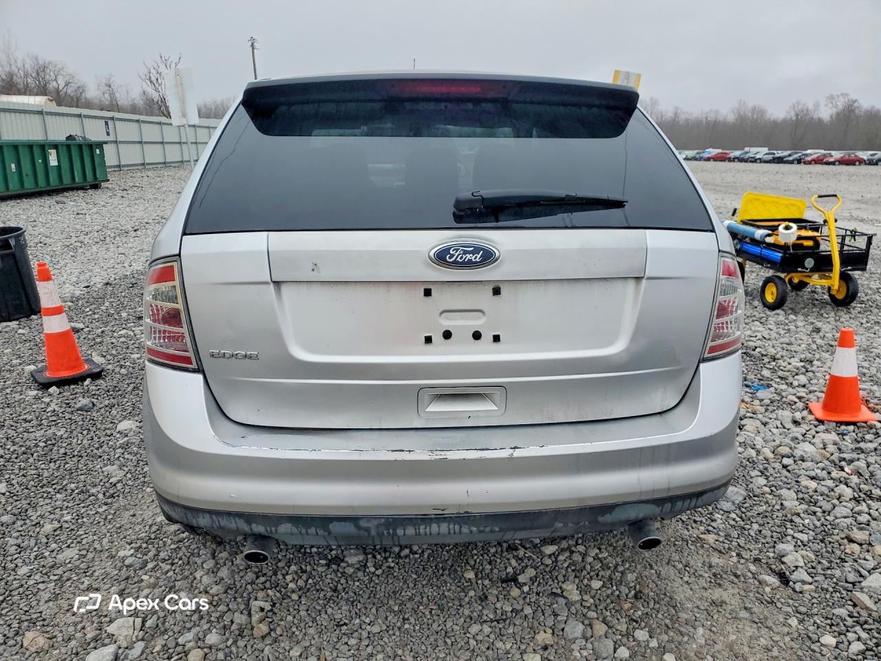 Ford Edge 2010